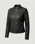 Helvano | Damen Lederjacke