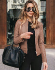 Helvano | Lederjacke für Damen
