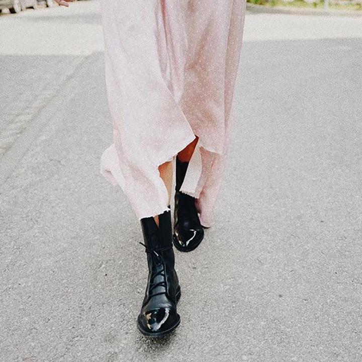 Helvano | Schnür-Stiefeletten für Damen