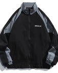 Helvano | Vielseitige Windbreaker-Jacke für Herren