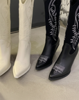 Helvano | Cowboystiefel für Damen im Westernstil