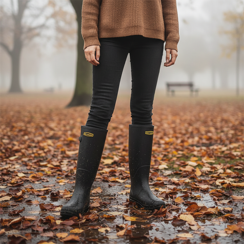 Helvano | Regenstiefel für Damen