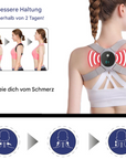 Helvano | Haltungstrainer für Rücken