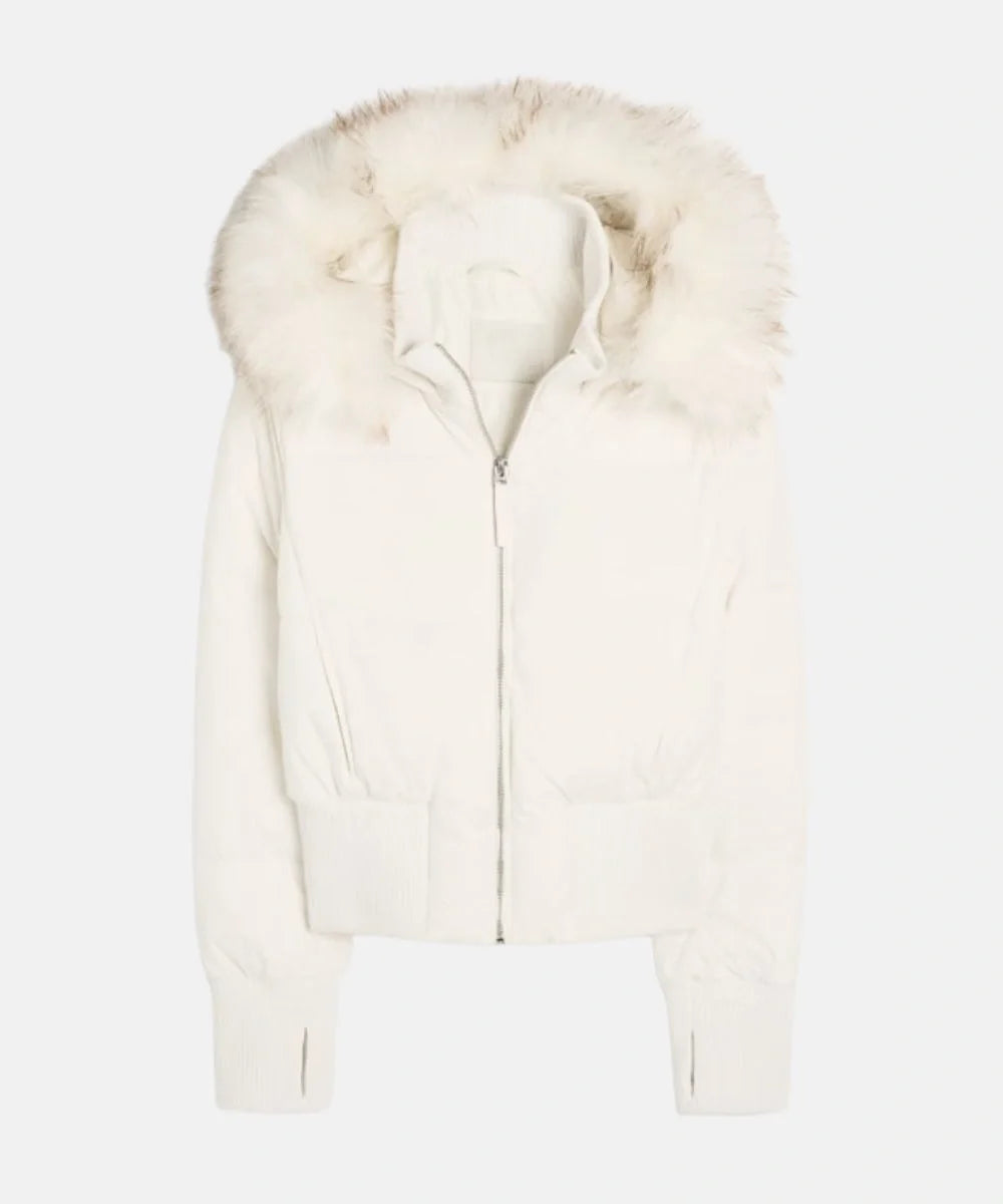 Helvano | Gesteppte Winterjacke mit Kapuze für Damen