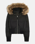 Helvano | Gesteppte Winterjacke mit Kapuze für Damen