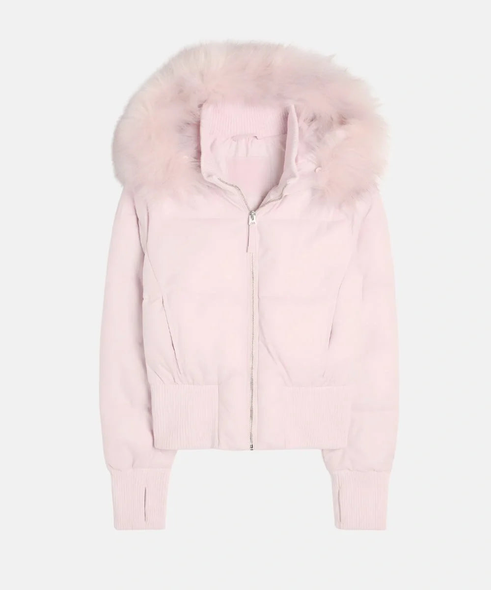 Helvano | Gesteppte Winterjacke mit Kapuze für Damen