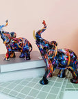 Helvano | Elefanten-Figur aus Resin