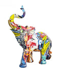 Helvano | Elefanten-Figur aus Resin