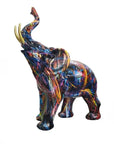 Helvano | Elefanten-Figur aus Resin
