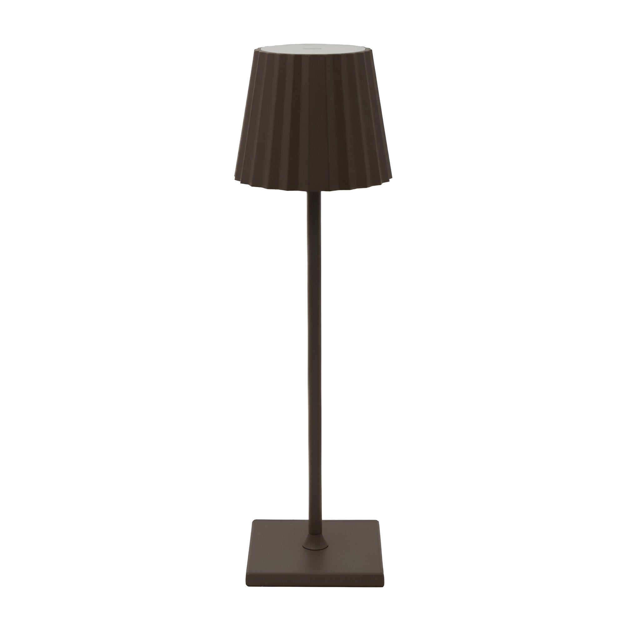 Helvano | Kabellose LED-Tischlampe mit Akku, dimmbar