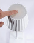 Helvano | Kabellose LED-Tischlampe mit Akku, dimmbar