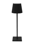 Helvano | Kabellose LED-Tischlampe mit Akku, dimmbar