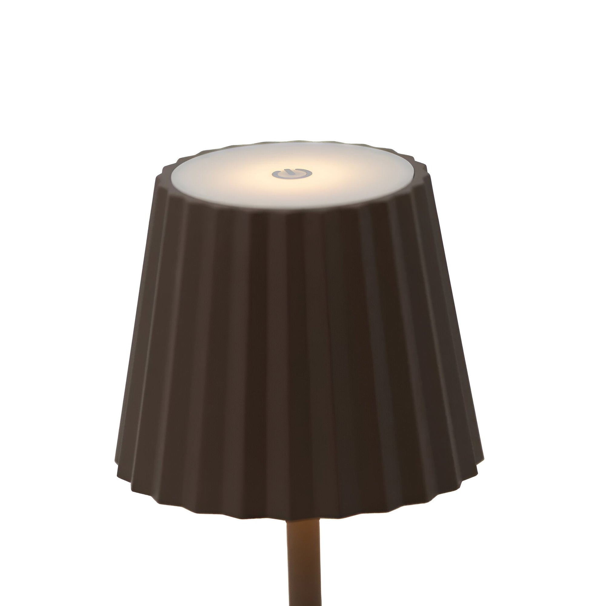 Helvano | Kabellose LED-Tischlampe mit Akku, dimmbar