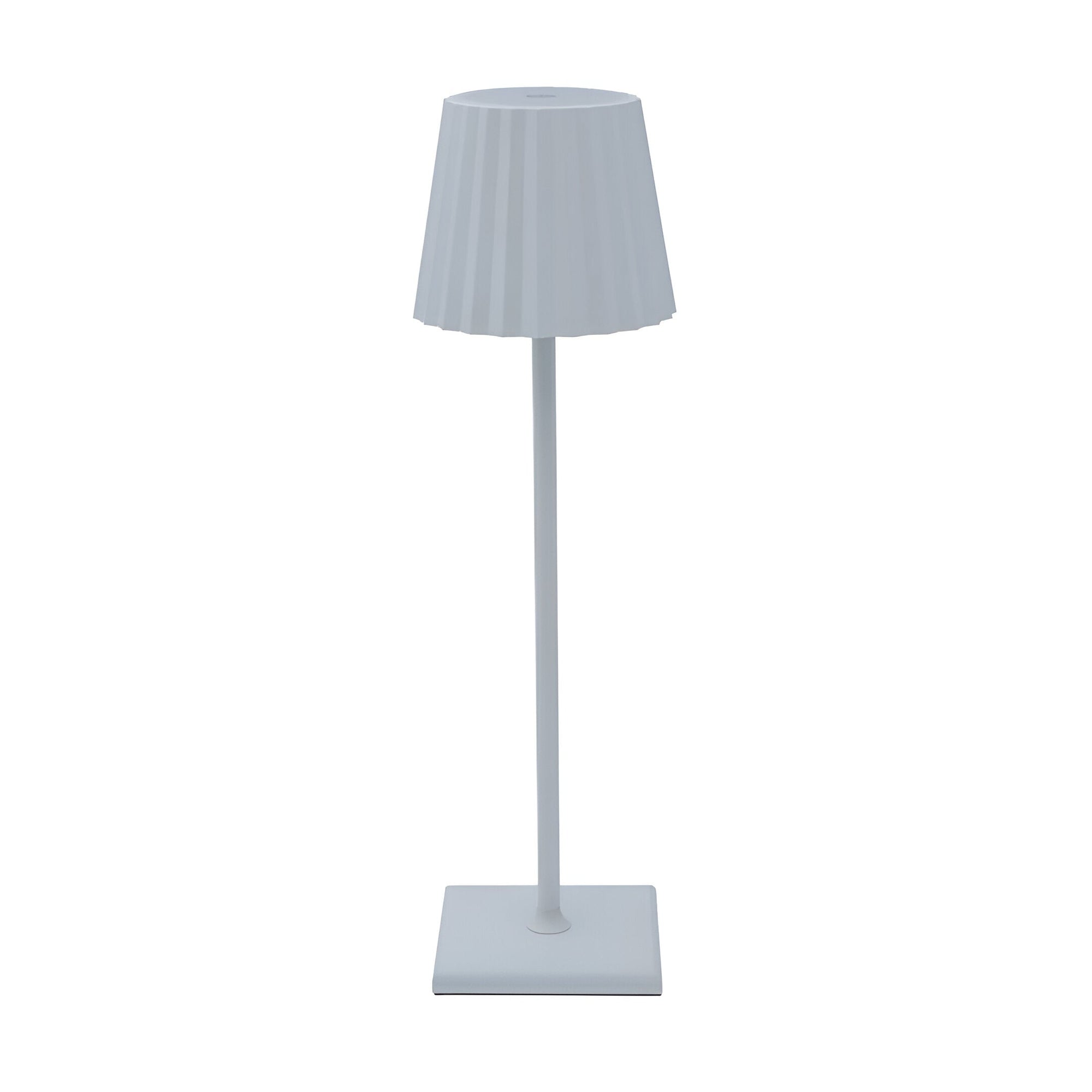 Helvano | Kabellose LED-Tischlampe mit Akku, dimmbar