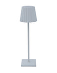 Helvano | Kabellose LED-Tischlampe mit Akku, dimmbar