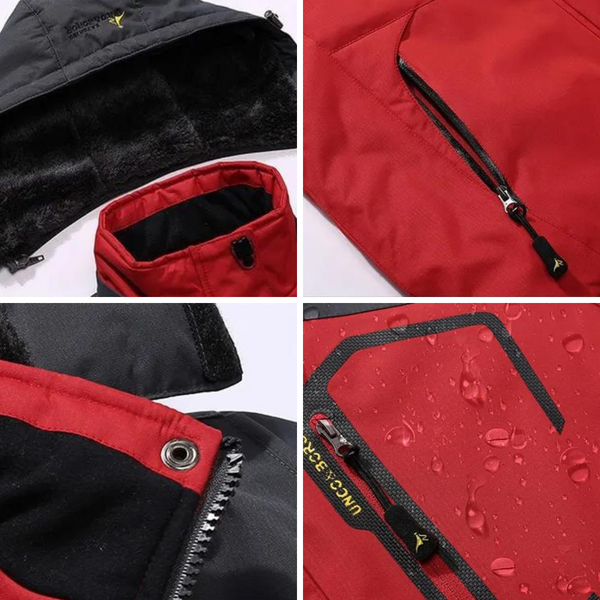Helvano | Winddichte Herrenjacke