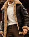 Helvano | Herren Lederjacke