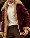 Helvano | Herren Lederjacke