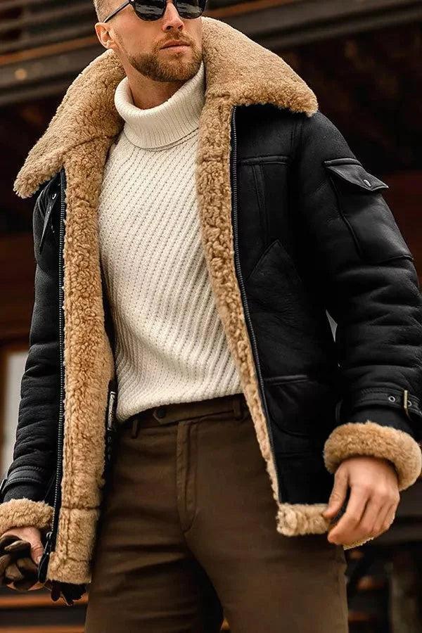 Helvano | Herren Lederjacke