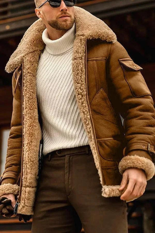 Helvano | Herren Lederjacke