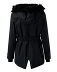 Helvano | Warmer Wintermantel für Damen
