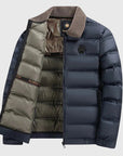 Helvano | Gesteppte Herrenjacke für alle Jahreszeiten