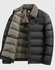 Helvano | Gesteppte Herrenjacke für alle Jahreszeiten