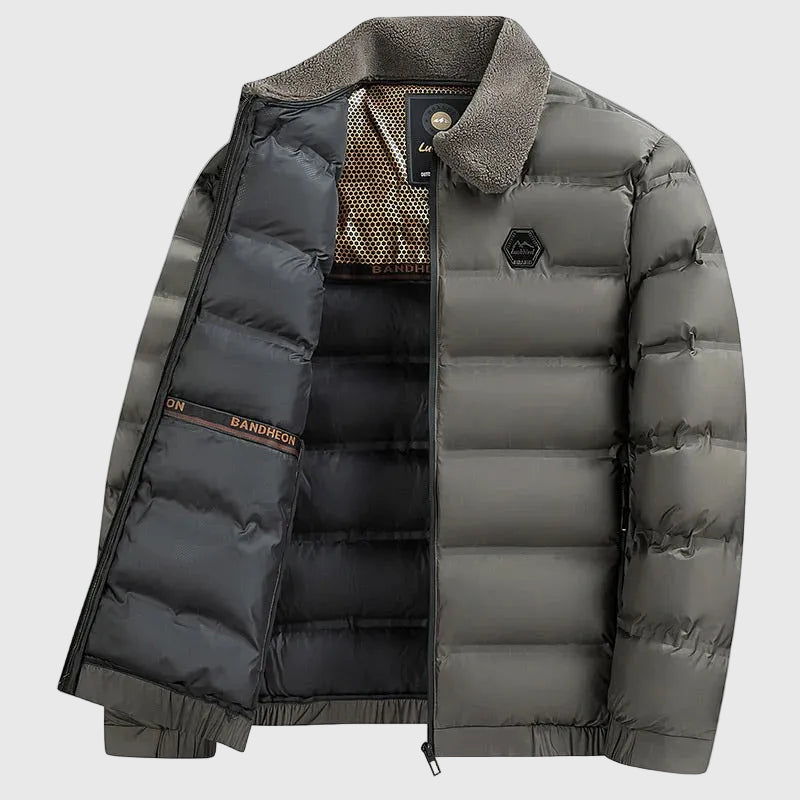 Helvano | Gesteppte Herrenjacke für alle Jahreszeiten