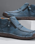 Helvano | Ergonomische Komfort-Schuhe für Herren