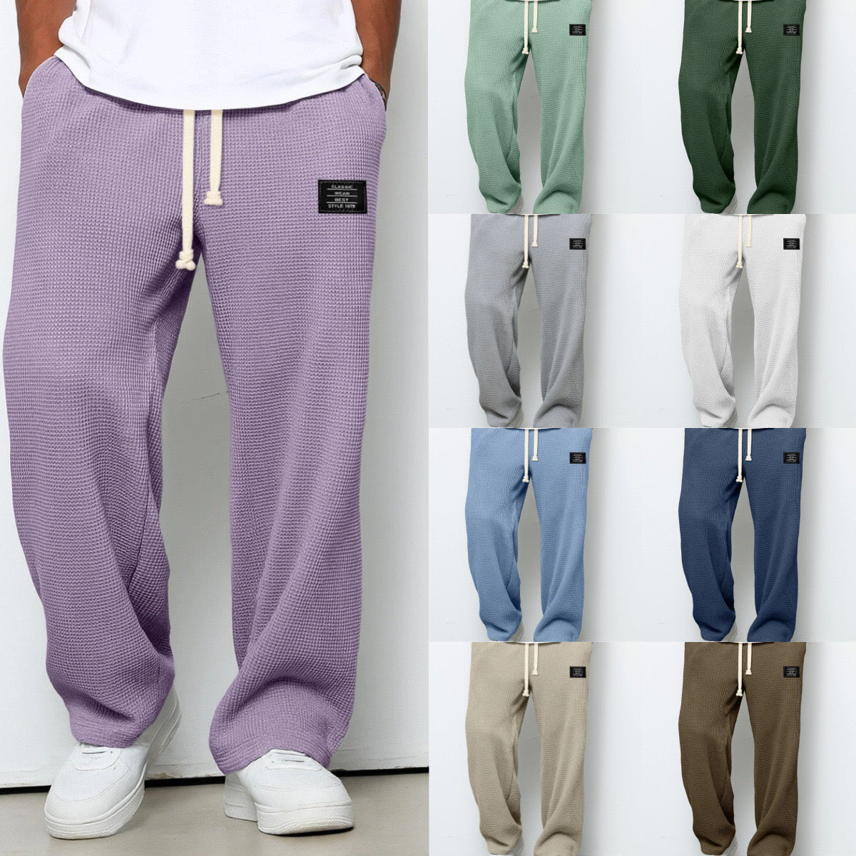 Helvano | Herrenhose in Komfort-Passform