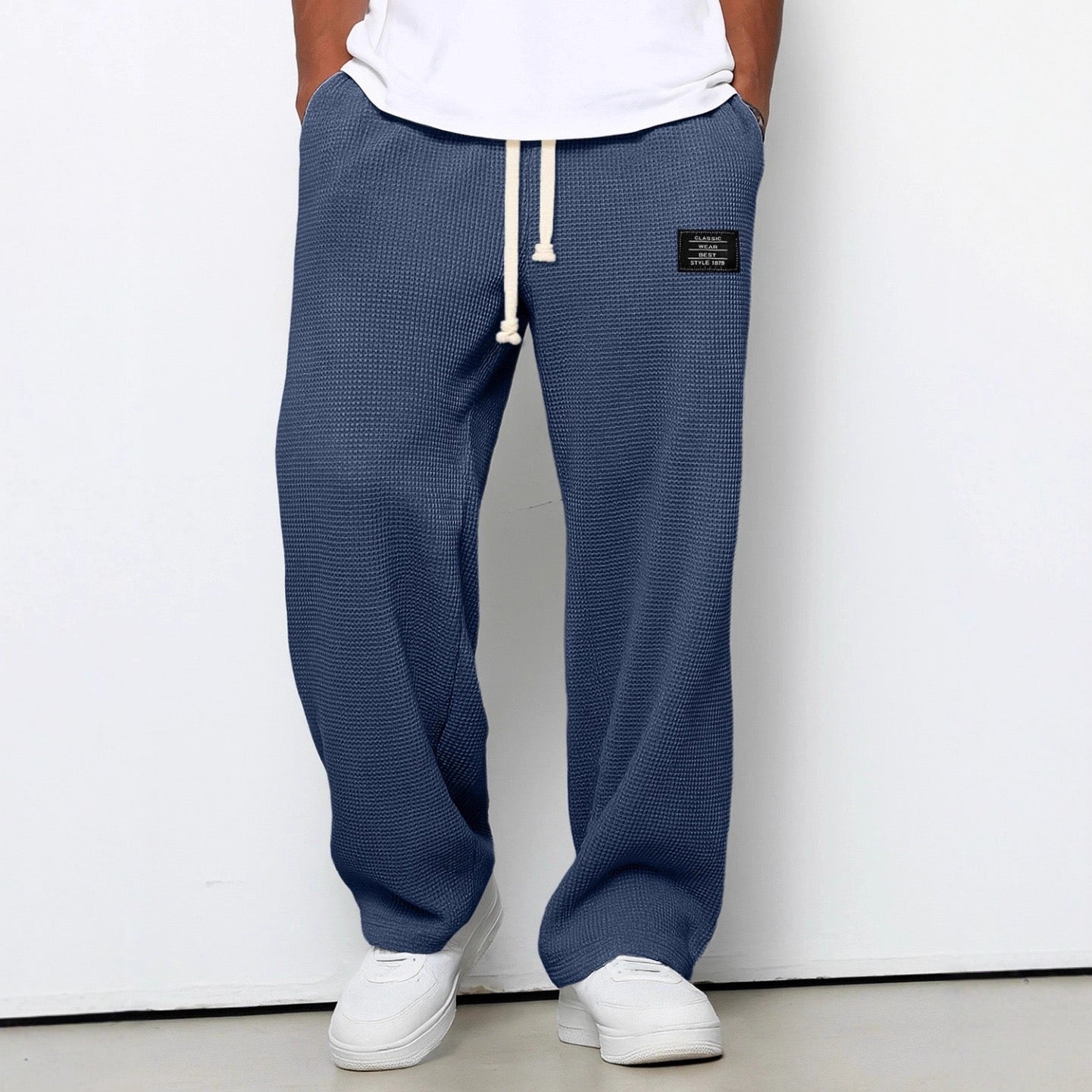 Helvano | Herrenhose in Komfort-Passform