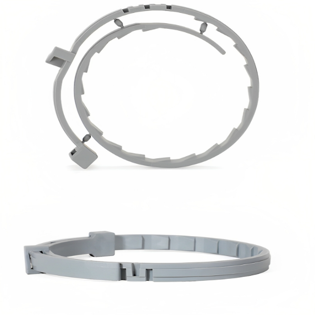 Helvano | Zecken- &amp; Flohschutz Halsband für Hunde &amp; Katzen