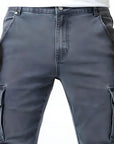 Helvano | Stretch-Cargohose für Herren