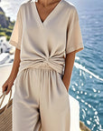 Helvano | Elegantes Zweiteiler-Set für Damen