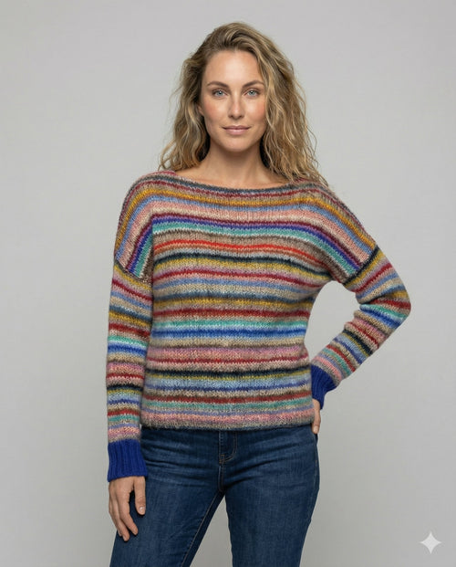 Helvano | Norwegerpullover für Damen