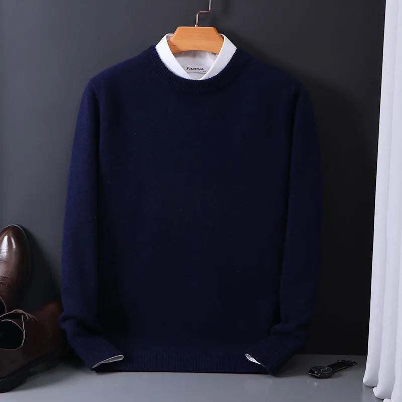 Helvano | Winter-Pullover für Herren