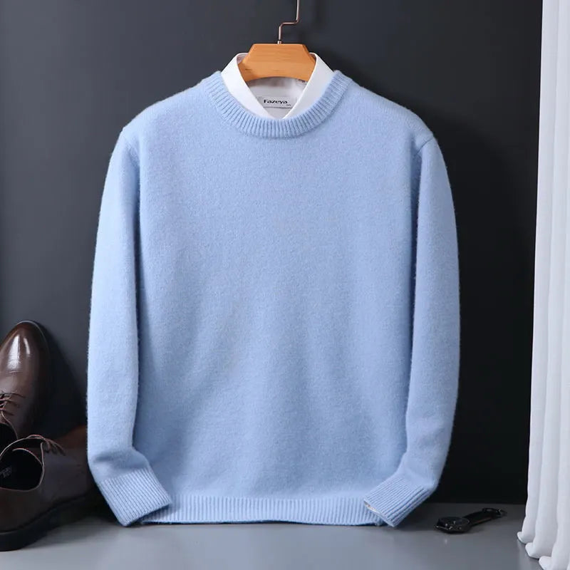 Helvano | Winter-Pullover für Herren
