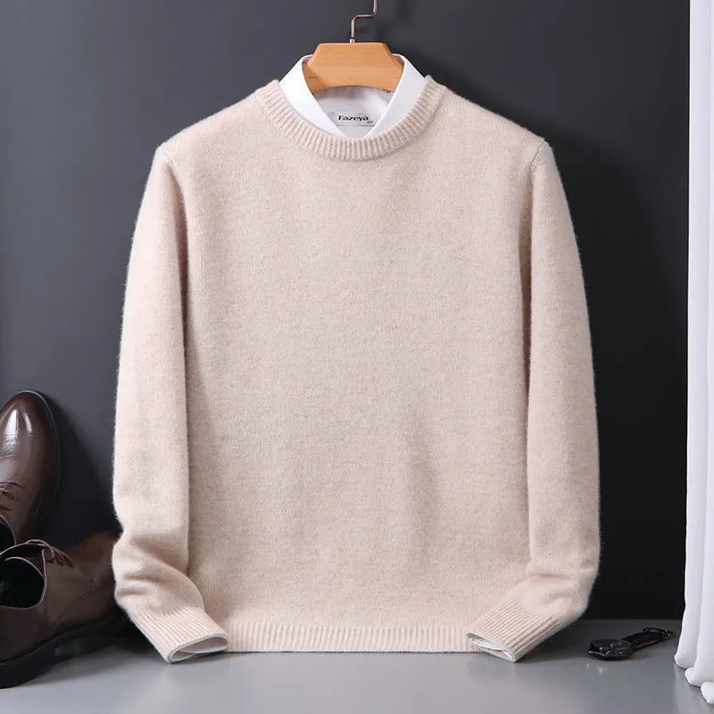 Helvano | Winter-Pullover für Herren