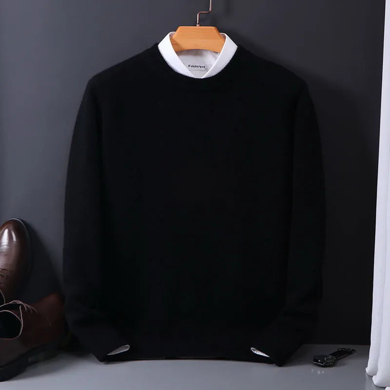 Helvano | Winter-Pullover für Herren