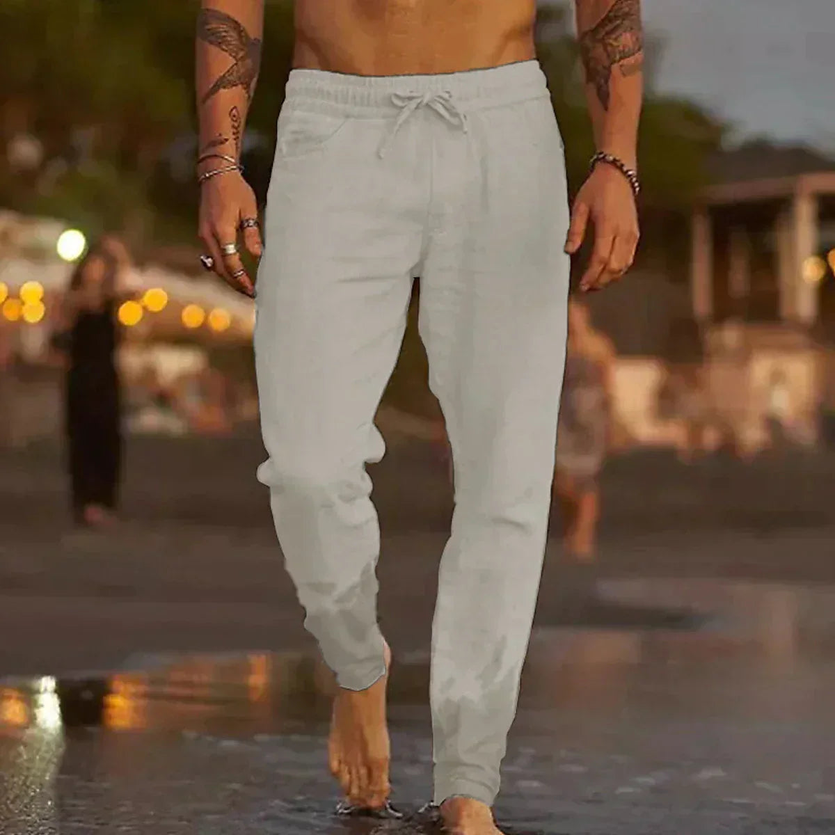 Helvano | Lässige Sommerhose für Herren