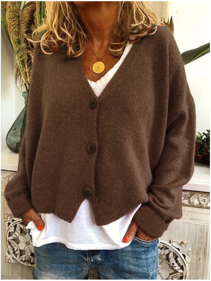 Helvano | Kuschelige Strickjacke für Damen