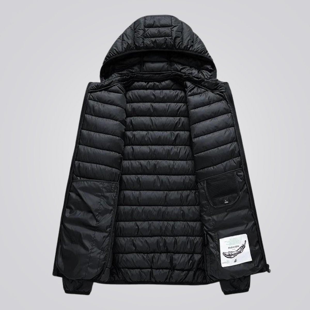 Helvano | Outdoor-Jacke mit abnehmbarer Kapuze für Damen