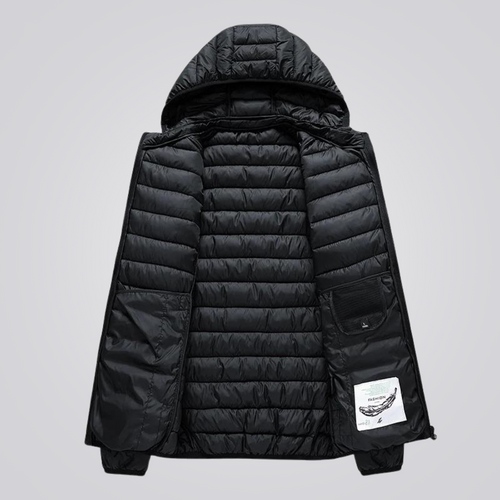 Helvano | Outdoor-Jacke mit abnehmbarer Kapuze für Damen