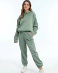 Helvano | Hoodie & Jogginghose Set für Damen