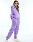 Helvano | Hoodie & Jogginghose Set für Damen