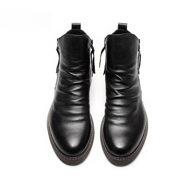 Helvano | Herren Lederstiefel