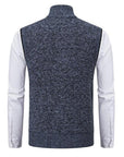 Helvano | Strickweste mit Fleecefutter für Herren