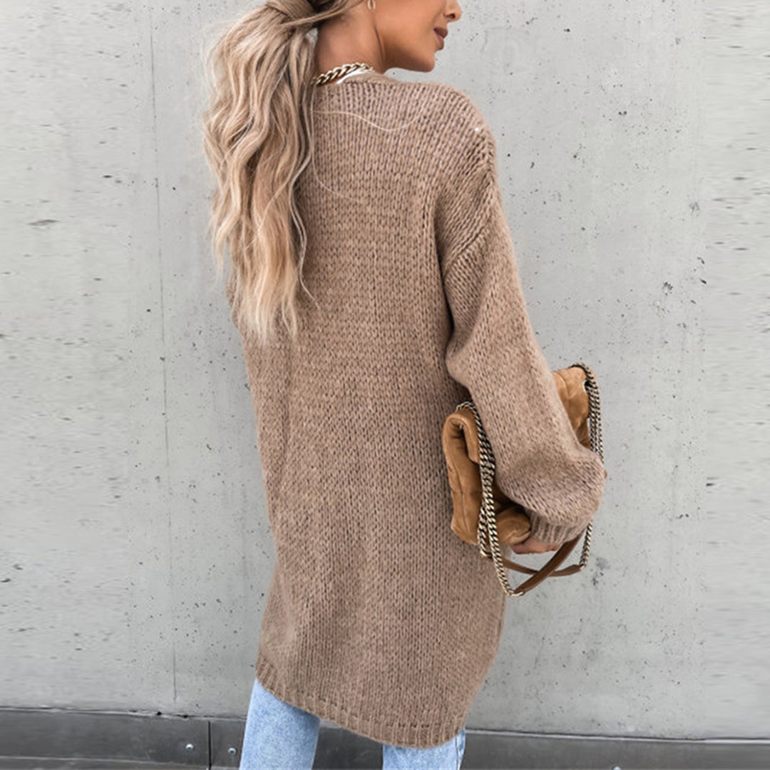 Helvano | Langarm-Cardigan für Damen
