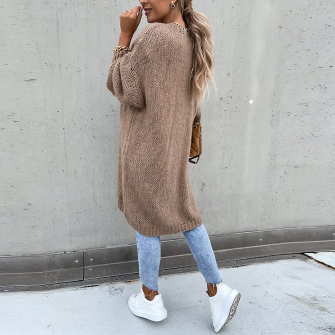 Helvano | Langarm-Cardigan für Damen