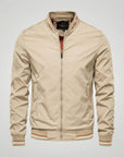 Helvano | Slim-Fit Bomberjacke für Herren